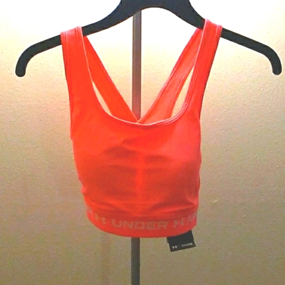 Under Armour Intimates & Sleepwear Under Armour Sports Bra M Poshmark